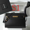 LYP41 Leather Bag 29-20-7.5CM Shoulder Bags