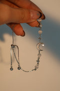 Moonlight Moon Star Bracelet