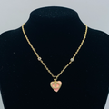 DIN50  Women's new fashionable necklace and jewelry