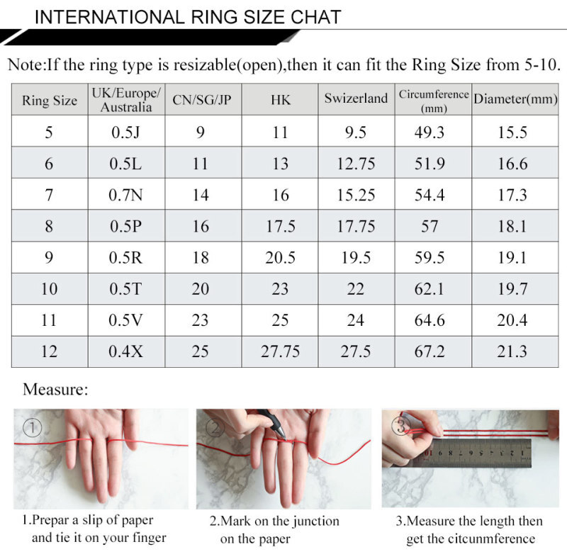 CAR40 Luxury diamond ring Carter classic diamond ring 316L plated with rose gold jewelry