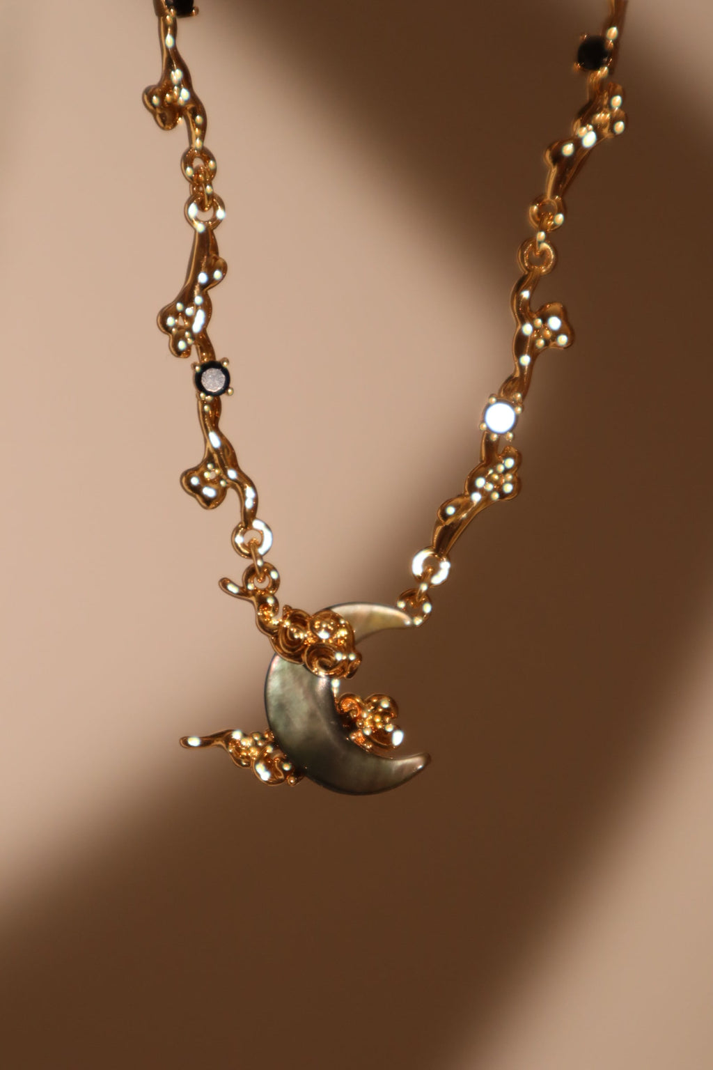 Mystery Moon Necklace Blind Box