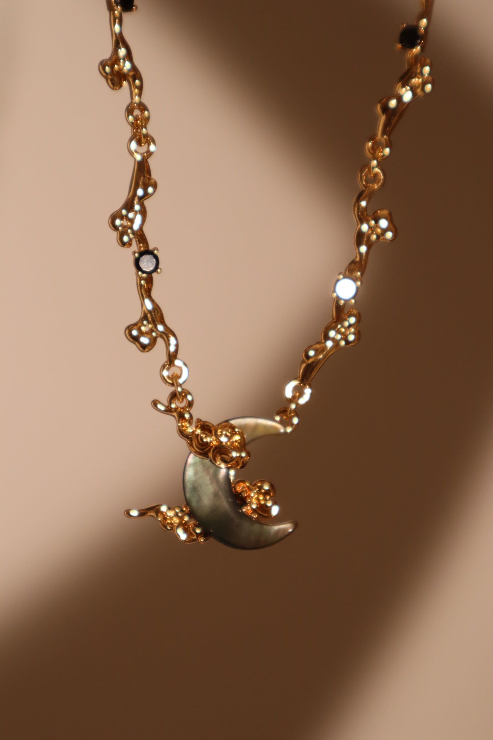 Mystery Moon Necklace Blind Box