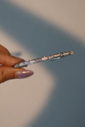 White Opal Diamond Bracelet