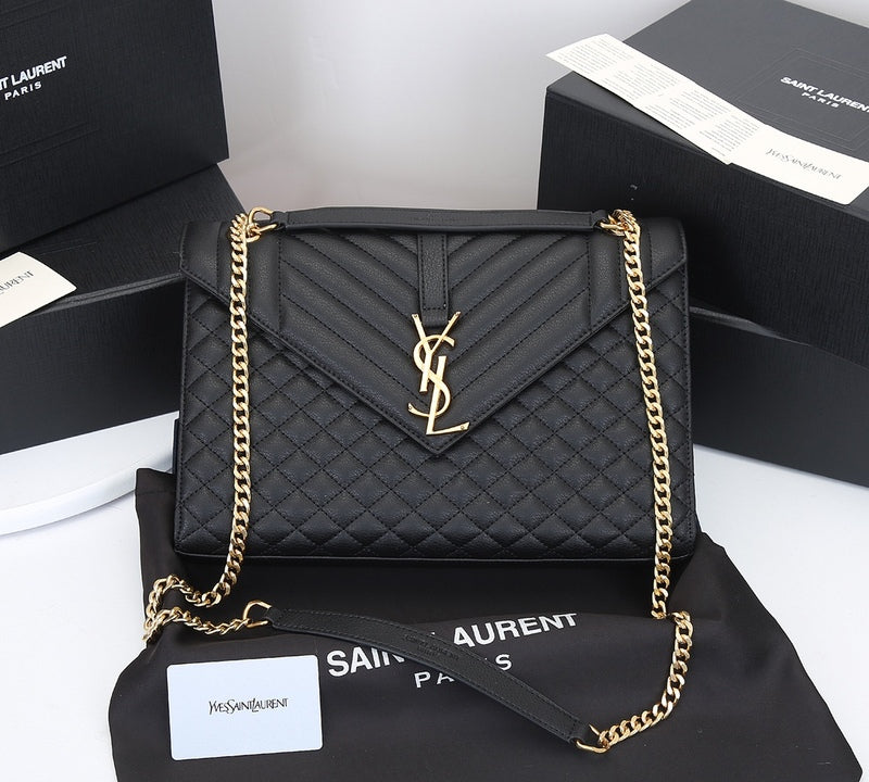 LYP23 High quality leather bag 31-20-8CM Bags