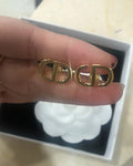 DE101 fashion high quality 1:1 earring for women jewelry gift