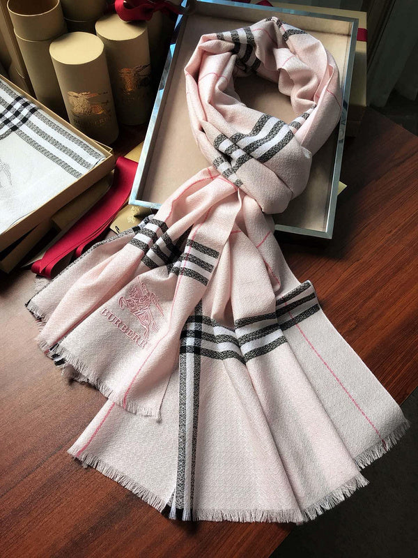 BSC2 velvet blend 70-220CM Scarf Can choose with box
