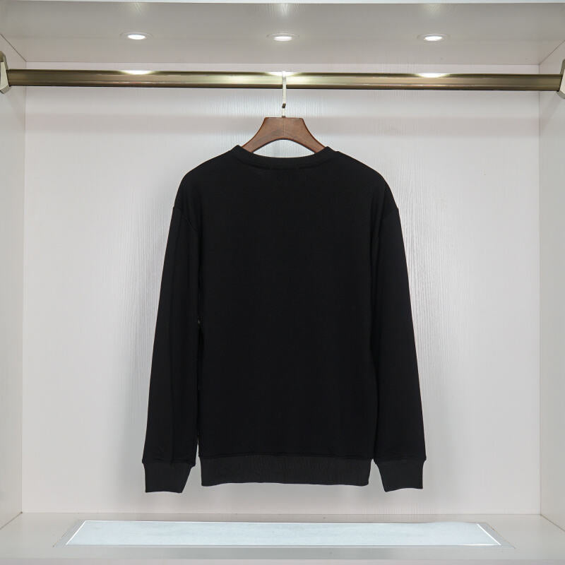 PRC12   New Men's and women’ s Spring Autumn Long Sleeve Casual Clothing