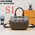 LLP228 Handbag Bag 20-14-10CM pillow Bags