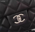 CHP100 fashion leather bag for women gift CC big size 30X20X10cm