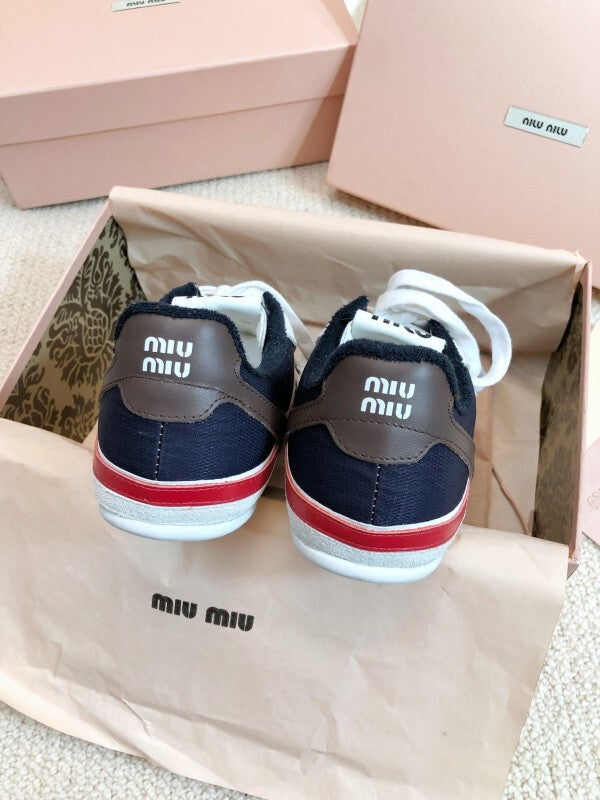 GMS1 Leather Women 35-40 shoes with box
