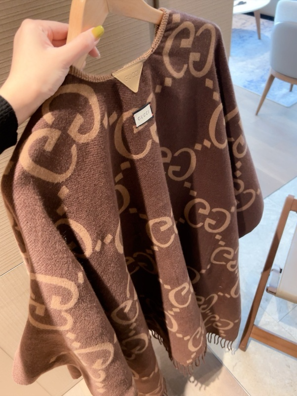 XGC32 Cashmere blend Shawl 145-185CM Scarf