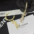 A1174  Women's titanium steel earrings and jewelry