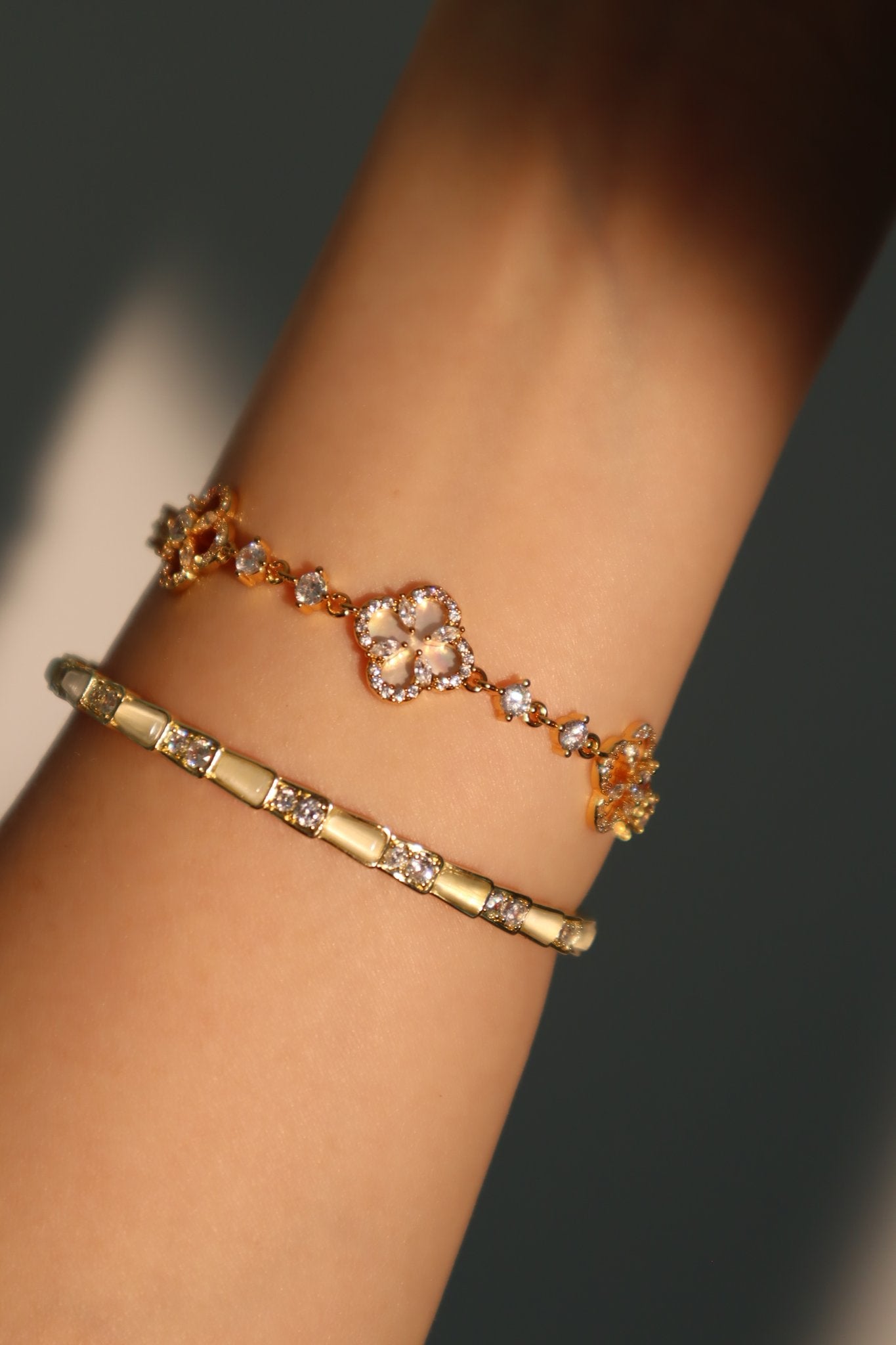 Ultimate Lucky Leaf Jewelry Bundle