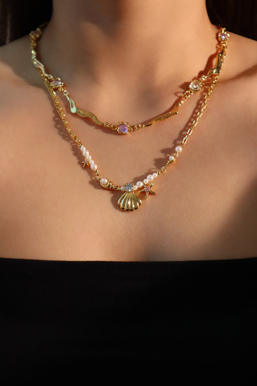 Ocean Bliss Jewelry Bundle