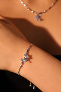 Moonstone Moon Star Jewelry Bundle